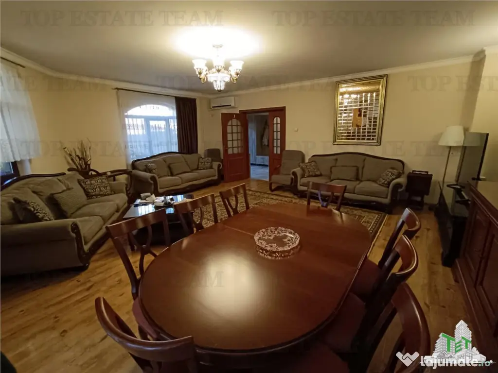 Vila eleganta in apropierea parcului Bazilescu