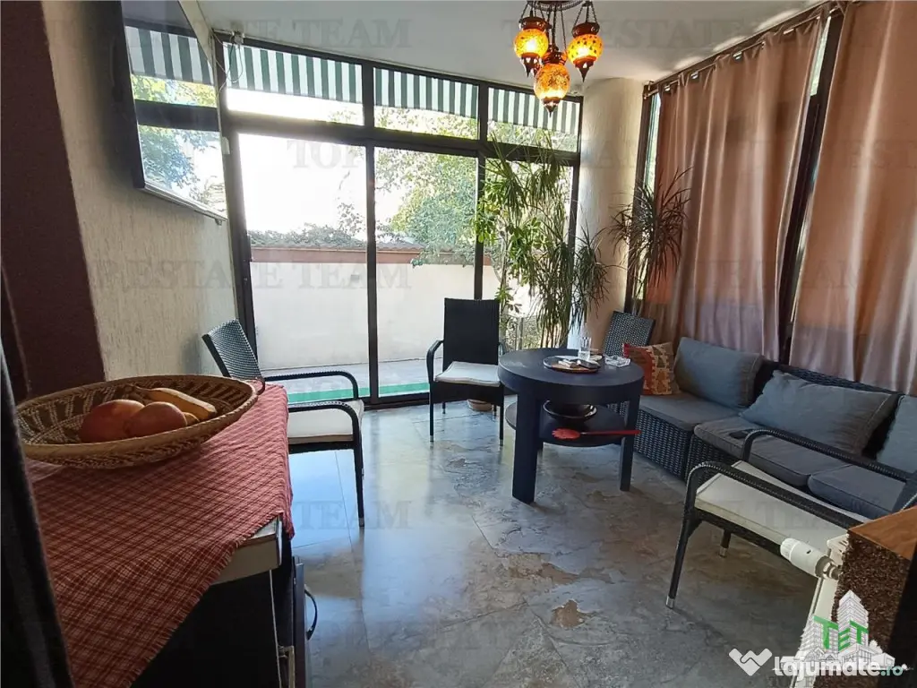 Vila eleganta in apropierea parcului Bazilescu