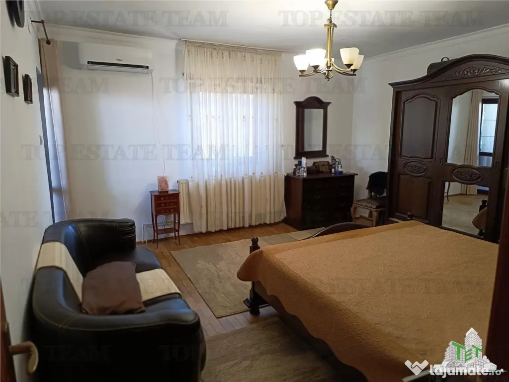 Vila eleganta in apropierea parcului Bazilescu