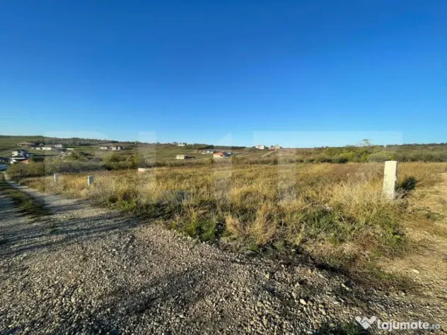 Anunț Vânzare Parcele - 630 mp fiecare Saldabagiu de Munte