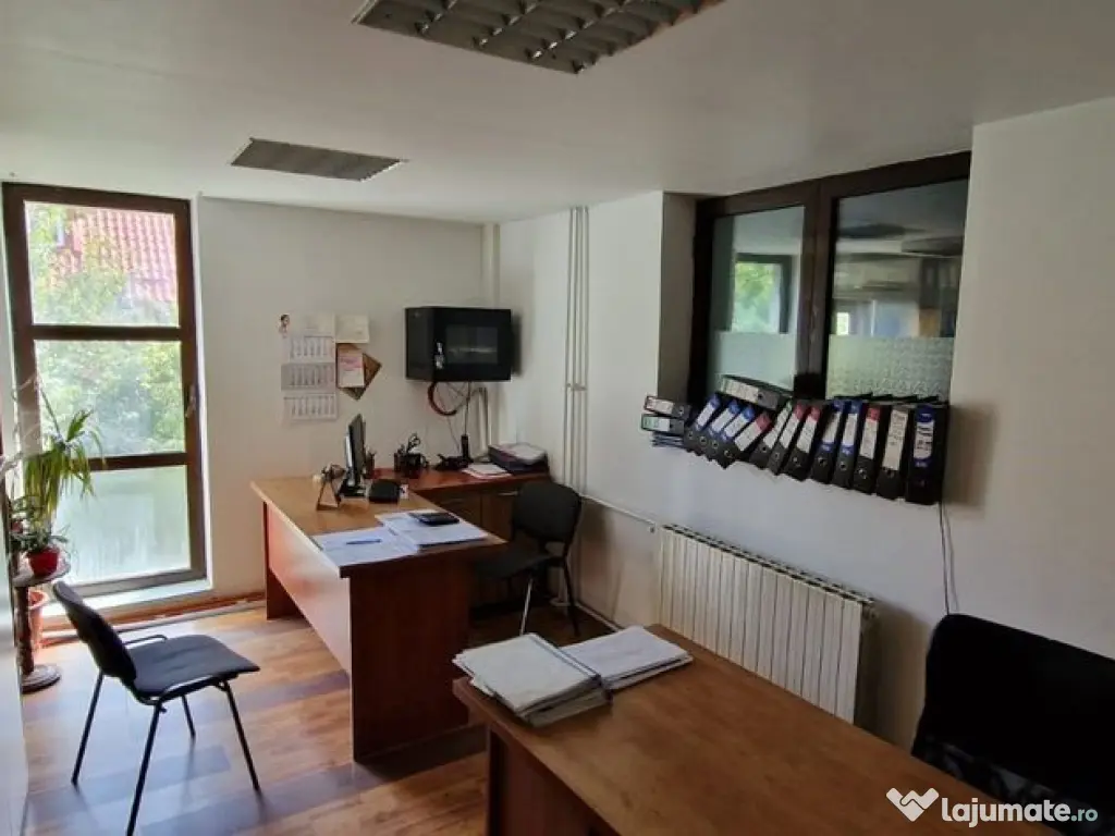 Teren 1000 mp-Cladire 400mp