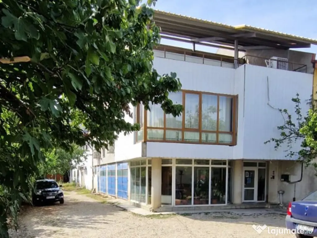 Teren 1000 mp-Cladire 400mp