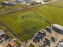 Teren 10,000mp Arad / DJ 682