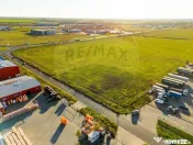 Teren 10,000mp Arad / DJ 682