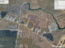 Teren intravilan soseaua de centura Tunari