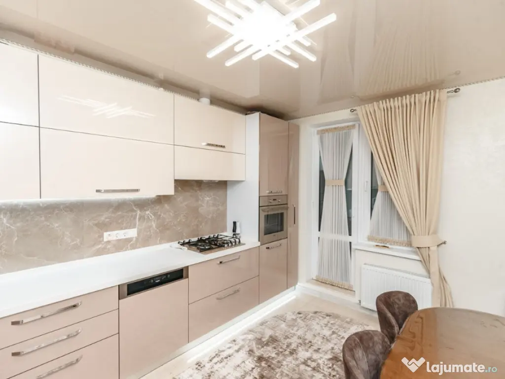 Gheorgheni 2 camere de inchiriat