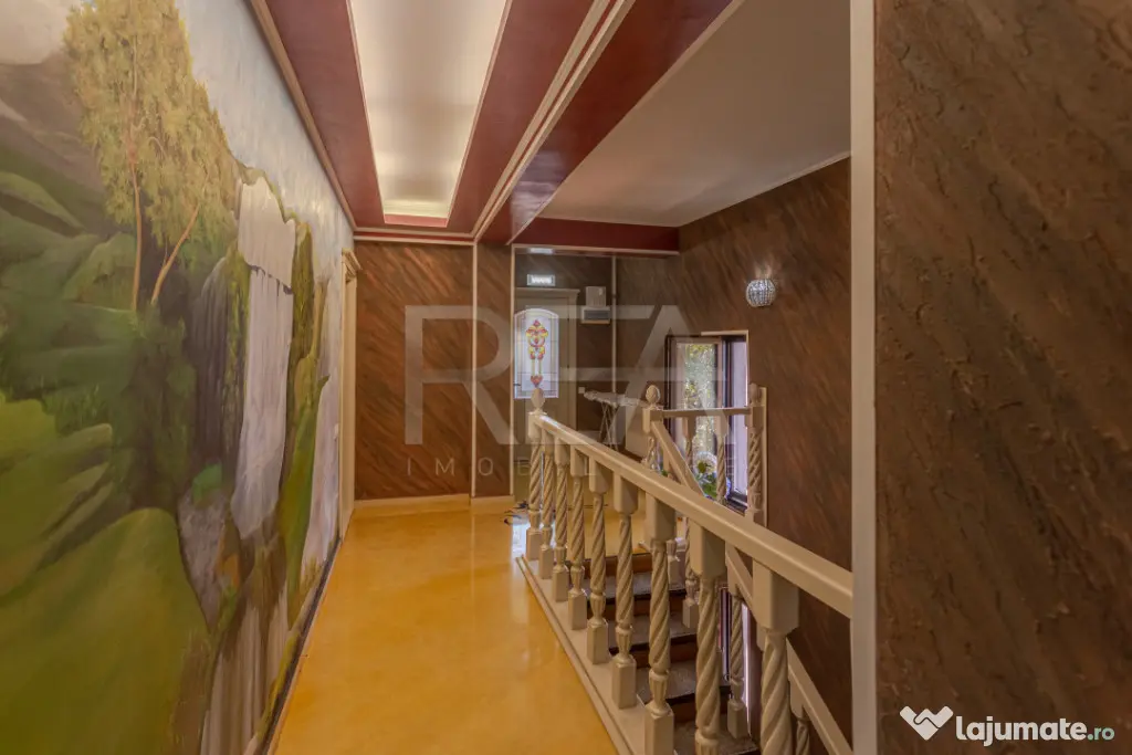 Vila cu 5 camere - Teren 400mp - Aparatorii Patriei