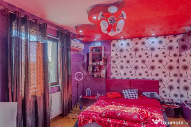 Vila cu 5 camere - Teren 400mp - Aparatorii Patriei