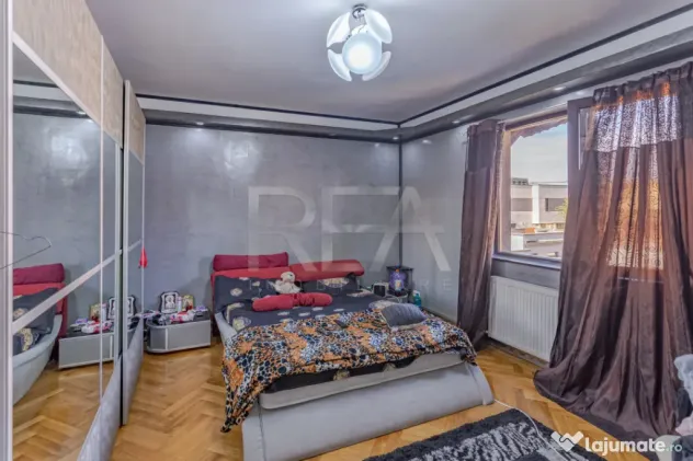 Vila cu 5 camere - Teren 400mp - Aparatorii Patriei