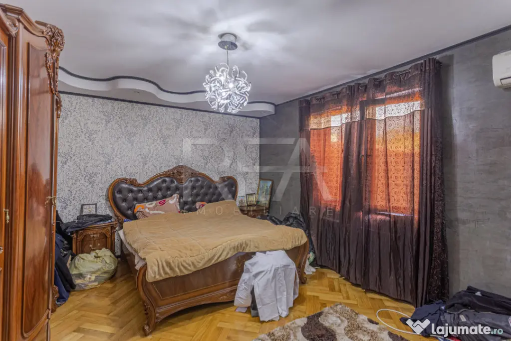 Vila cu 5 camere - Teren 400mp - Aparatorii Patriei