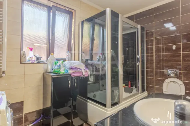 Vila cu 5 camere - Teren 400mp - Aparatorii Patriei