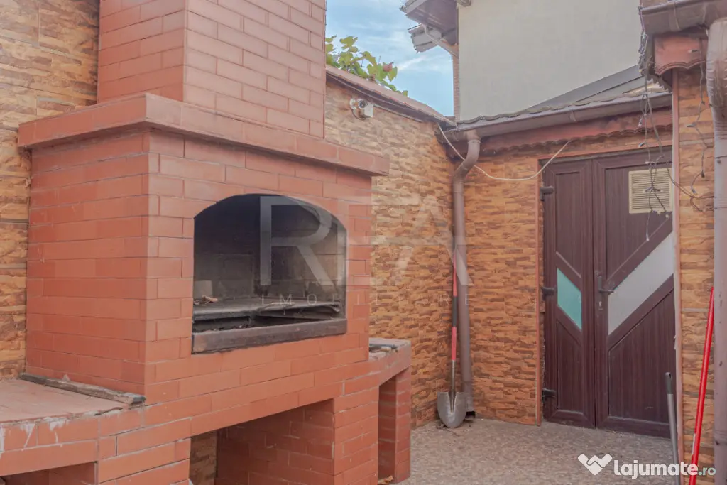 Vila cu 5 camere - Teren 400mp - Aparatorii Patriei