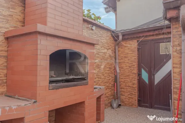 Vila cu 5 camere - Teren 400mp - Aparatorii Patriei