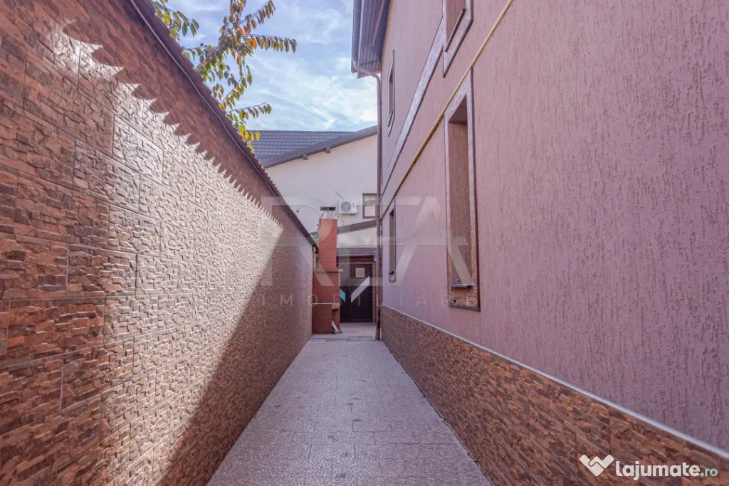 Vila cu 5 camere - Teren 400mp - Aparatorii Patriei