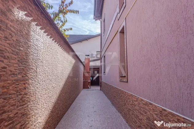 Vila cu 5 camere - Teren 400mp - Aparatorii Patriei