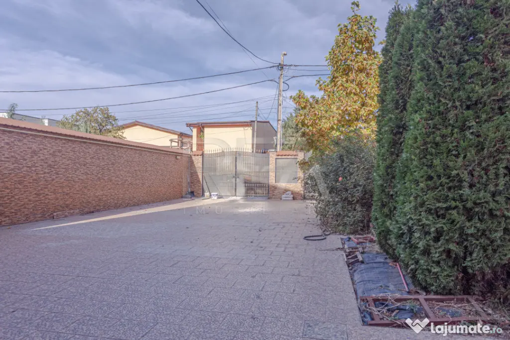 Vila cu 5 camere - Teren 400mp - Aparatorii Patriei