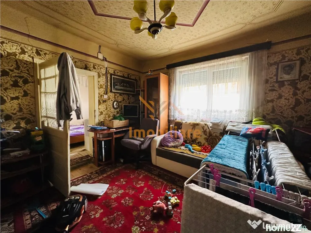 CASA PLAN PARTER, TEREN 500 MP, ZONA IOSIA, STRADA BELSUGULU