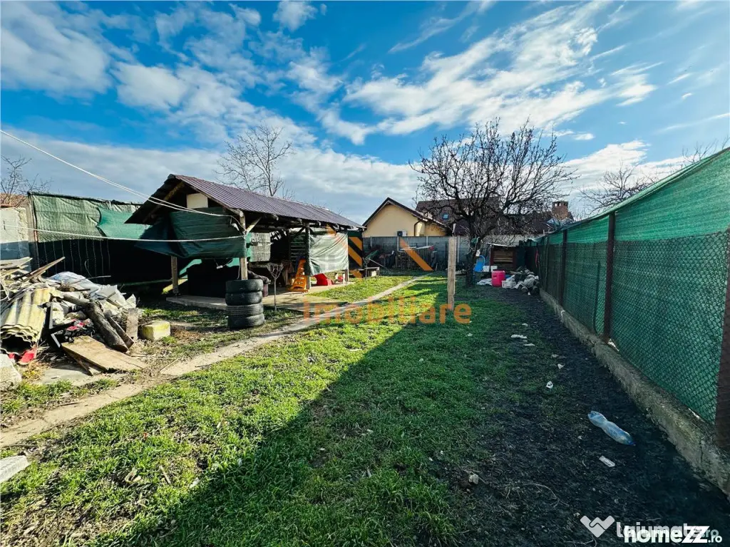 CASA PLAN PARTER, TEREN 500 MP, ZONA IOSIA, STRADA BELSUGULU