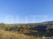 Teren intravilan 500 mp, la asfalt, in Goruni-Tomesti