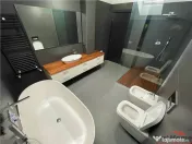 Penthouse, etaj1, 200 mp, MOBILAT SI UTILAT DE LUX, centru 