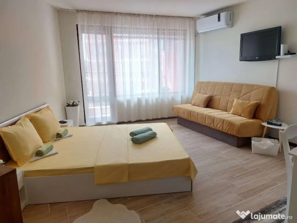 Apartament cu o camera in zona Odobescu