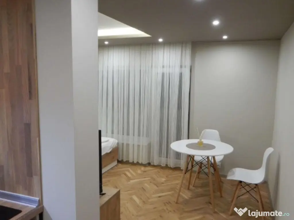Garsoniera in Calea Sagului