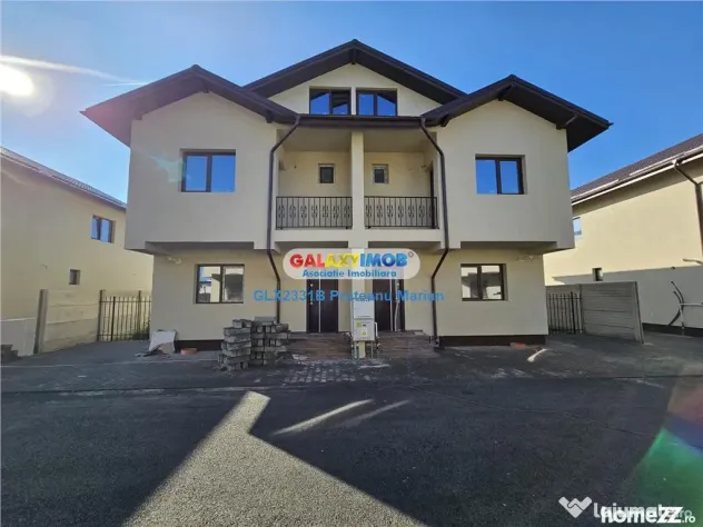 Casa de tip duplex Premium situata in apropriere de Str Mar - Bragadiru (Bucuresti-Ilfov)