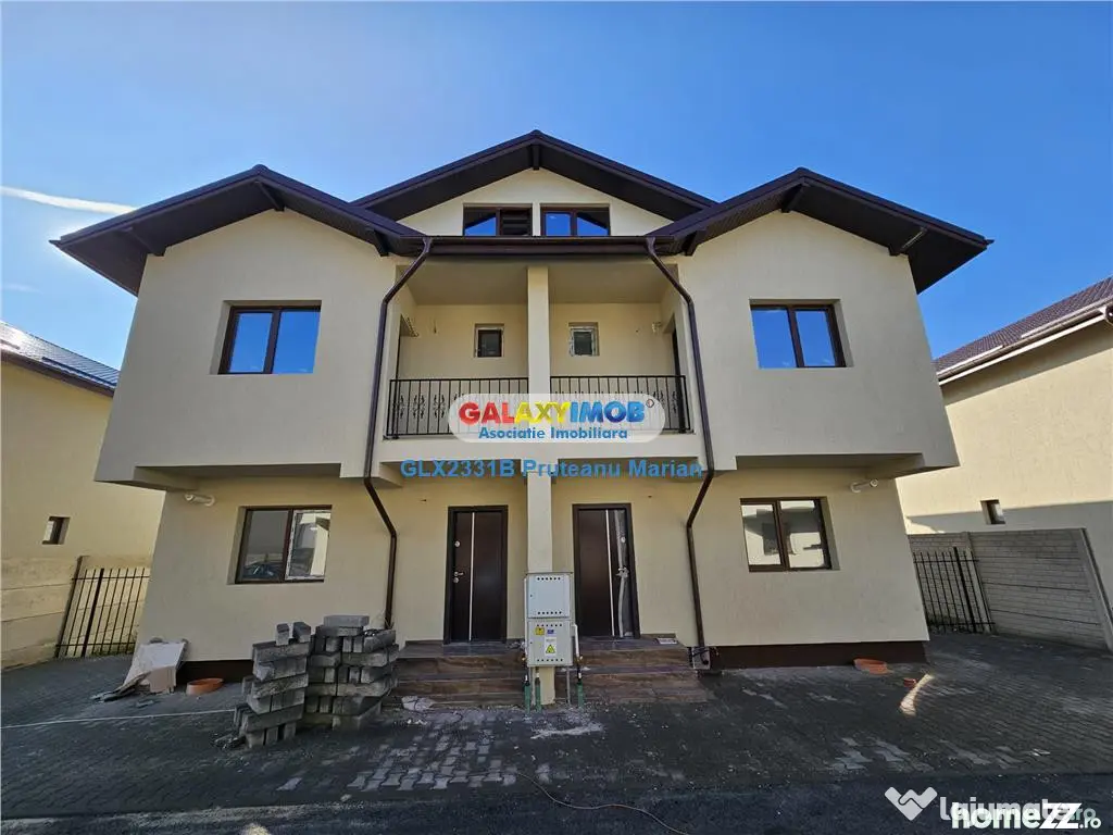 Casa de tip duplex Premium situata in apropriere de Str Mar - Bragadiru (Bucuresti-Ilfov)