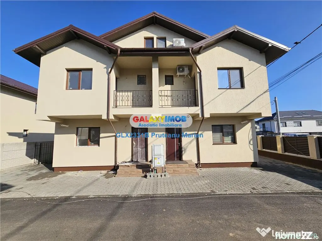 Casa de tip duplex Premium situata in apropriere de Str Mar - Bragadiru (Bucuresti-Ilfov)