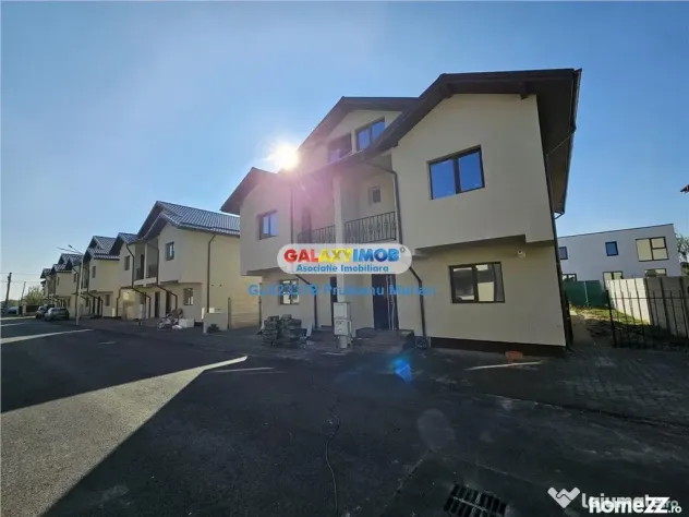 Casa de tip duplex Premium situata in apropriere de Str Mar - Bragadiru (Bucuresti-Ilfov)
