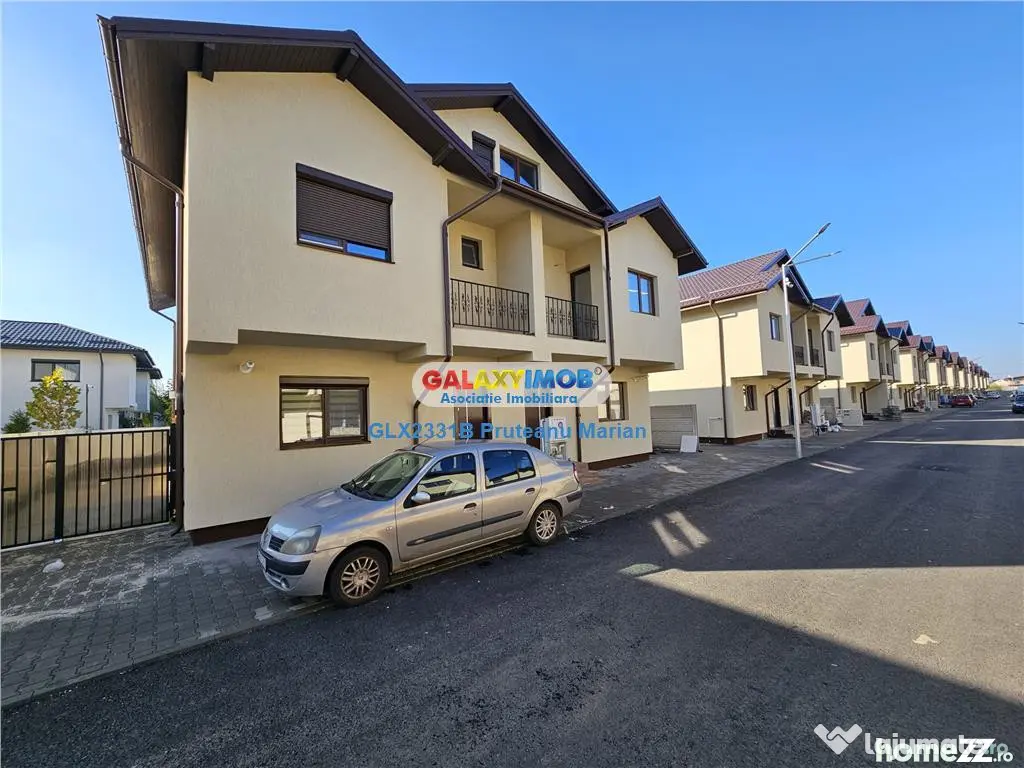 Casa de tip duplex Premium situata in apropriere de Str Mar - Bragadiru (Bucuresti-Ilfov)