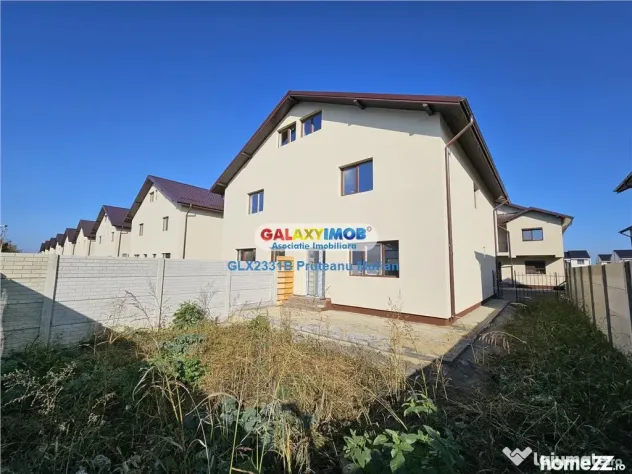 Casa de tip duplex Premium situata in apropriere de Str Mar - Bragadiru (Bucuresti-Ilfov)