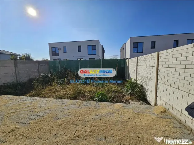 Casa de tip duplex Premium situata in apropriere de Str Mar - Bragadiru (Bucuresti-Ilfov)