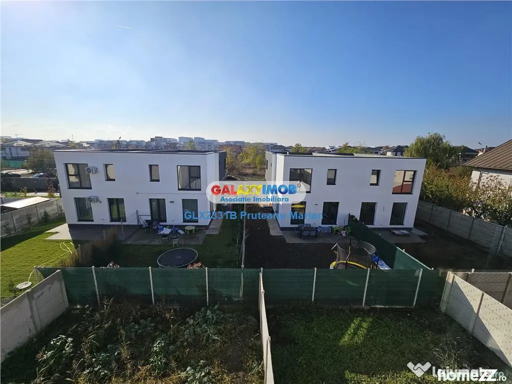 Casa de tip duplex Premium situata in apropriere de Str Mar - Bragadiru (Bucuresti-Ilfov)
