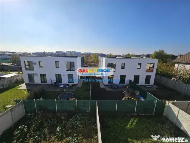 Casa de tip duplex Premium situata in apropriere de Str Mar - Bragadiru (Bucuresti-Ilfov)