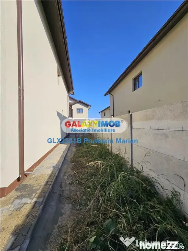 Casa de tip duplex Premium situata in apropriere de Str Mar - Bragadiru (Bucuresti-Ilfov)
