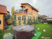 Casă cu 7 camere de vânzare, zona Parcul Salca, Cantemir 