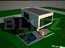 Casa, 6 camere, 213 mp,, zona Lunei