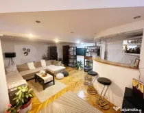 Casa individuala cu 6 camere,teren 516 mp, zona Centrala