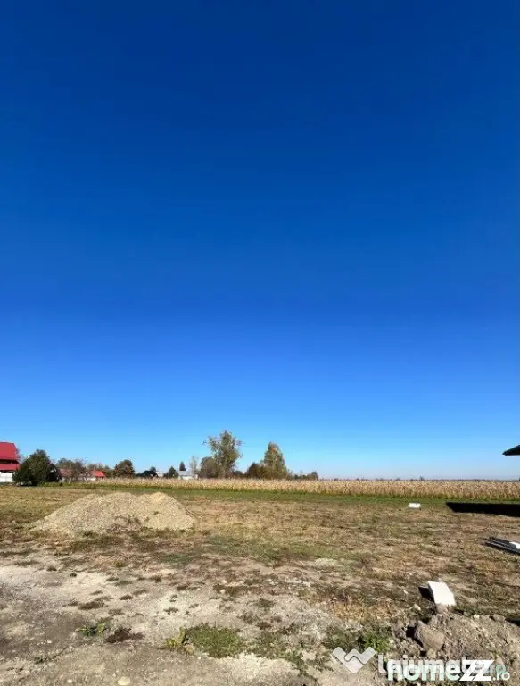 Teren intravilan, 1000 mp, Fratautii Vechi, Radauti
