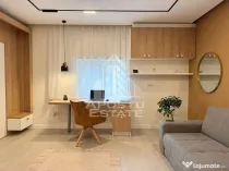 Apartament 1 camera la casa cu curte, centrala proprie, E...