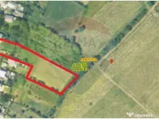 Teren 2636 mp în Pădureni /Jariștea 