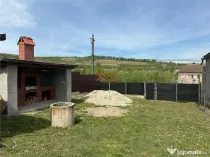 Teren construibil cu livada pomi,sat Hasag,jud.Sibiu,comisio