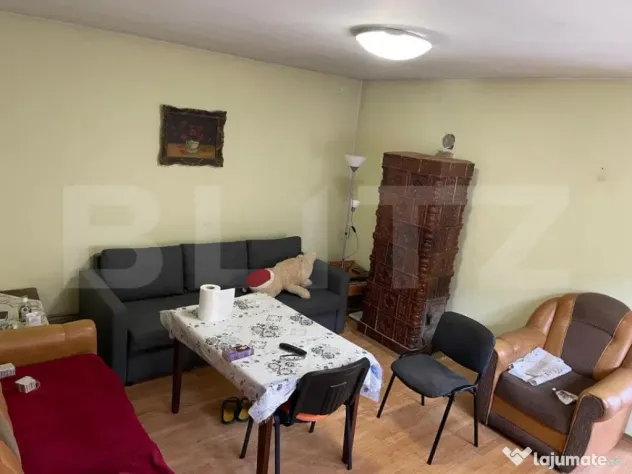 Casa de vanzare in suprafat utila de 100 mp si 1400 mp teren