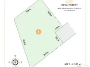 Lot de teren-deschidere la padurea Snagov 511mp 