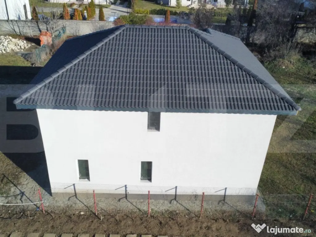 Casa P+1, 4 camere, 135 mp, Zona Dumbrava