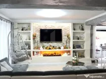 Casa individuala 4 camere, moderna si cocheta, 230mp utili,