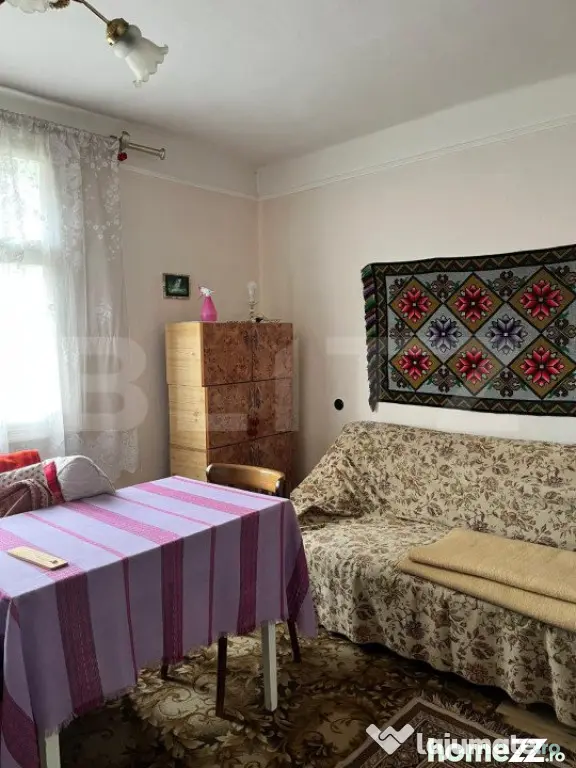 Casa individuala, zona centrala-E85,Siret