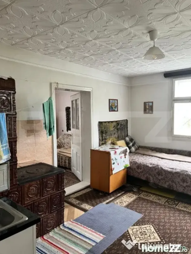Casa individuala, zona centrala-E85,Siret