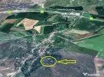 Teren intravilan, 21.450 mp, utilitati, acces autostrada, sa